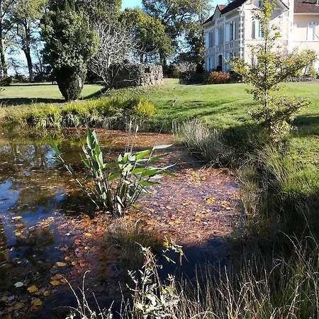 Castel La Bergerie Bed & Breakfast