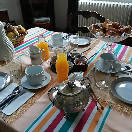 Bed & Breakfast Castel La Bergerie